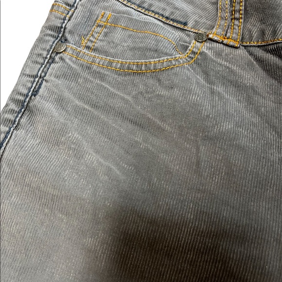 Prana corduroy gray pants - Picture 6 of 10
